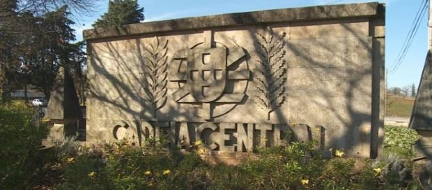 Outrora chamada por Cadeia Central do Norte, é agora denominada por Estabelecimento Prisional de Paços de Ferreira Outrora chamada por Cadeia Central do Norte, é agora denominada por Estabelecimento Prisional de Paços de Ferreira