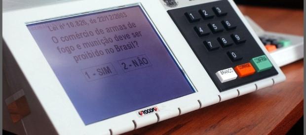 Plebiscito ou referendo: sugestão proposta pela presidente do Superior Tribunal Federal Plebiscito ou referendo: sugestão proposta pela presidente do Superior Tribunal Federal