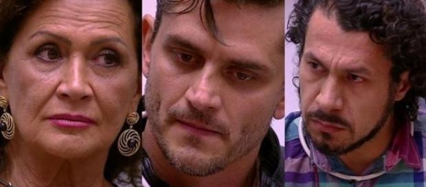 Quem vai deixar o BBB17 neste paredão. Quem vai deixar o BBB17 neste paredão.