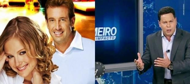 Faixa de novela da tarde pode ser substituída por programa policial no SBT Faixa de novela da tarde pode ser substituída por programa policial no SBT