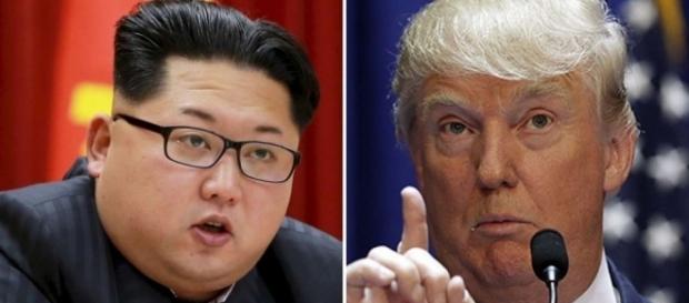 The really odd couple: Donald Trump says he would meet North ... - scmp.com The really odd couple: Donald Trump says he would meet North ... - scmp.com