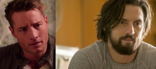 This Is Us Jack and Kevin screenshot images via Flickr.com This Is Us Jack and Kevin screenshot images via Flickr.com