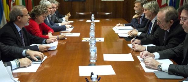 Ultimissime novità al 21 marzo 2017 sulle pensioni precoci, notizie escusive sull'incontro tra Governo e sindacati Ultimissime novità al 21 marzo 2017 sulle pensioni precoci, notizie escusive sull'incontro tra Governo e sindacati