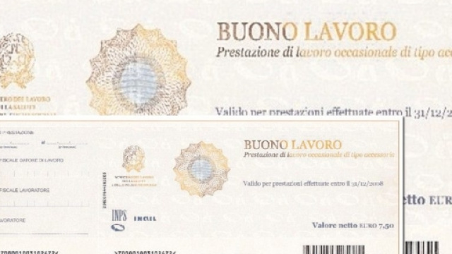 Abolire o no i voucher? La storia, i dati e il dibattito – Valigia Blu - valigiablu.it