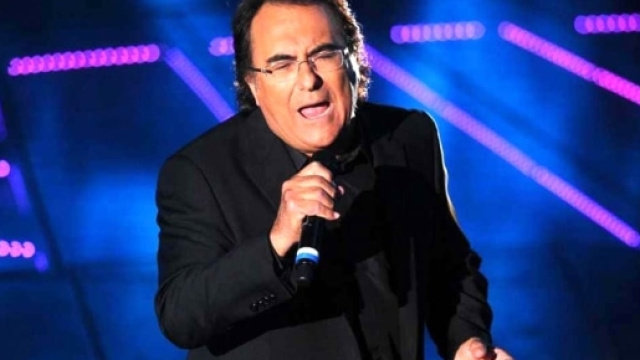 Al Bano ancora in ospedale per ischemia