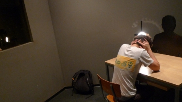 ddr - interrogatorio | Nacho Pintos | Flickr - flickr.com