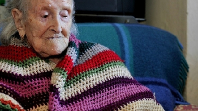Emma Morano, la donna più vecchia del mondo ha 117 anni - corriere.it