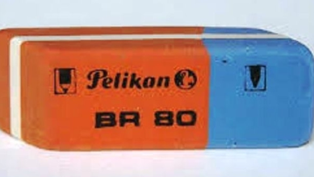 Eraser Challenge, cos'&egrave; e perch&egrave;