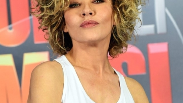 Eva Grimaldi contro Raz Degan perché non condivide il cibo