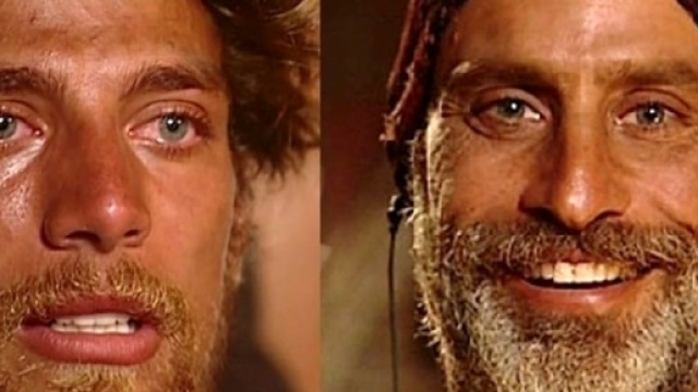 Isola: Simone ha un malore, Raz gli regala un pesce: