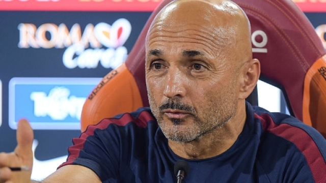Luciano Spalletti denigra la Roma.