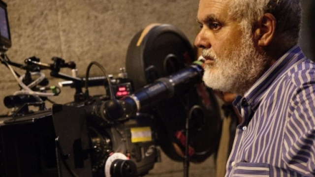 Marco Tullio Giordana all'Università di Milano per l'anteprima del suo nuovo film "Due soldati"