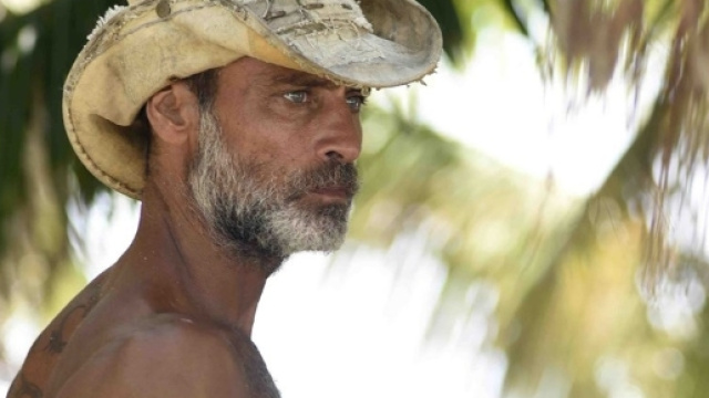 Raz Degan vincitore morale dell'Isola