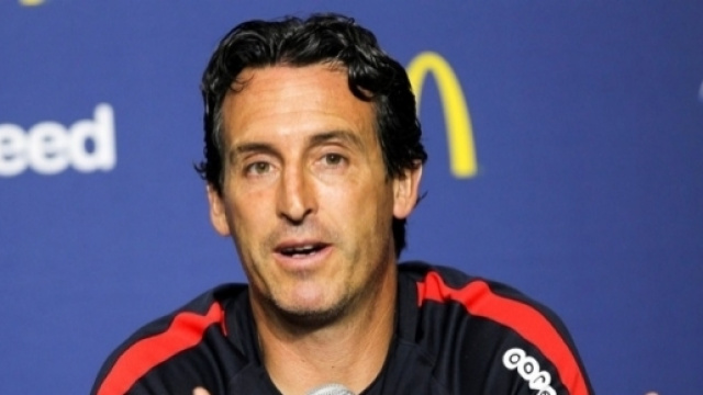 Unai Emery propose aux fans de faire la compo de PSG-Lyon - bfmtv.com