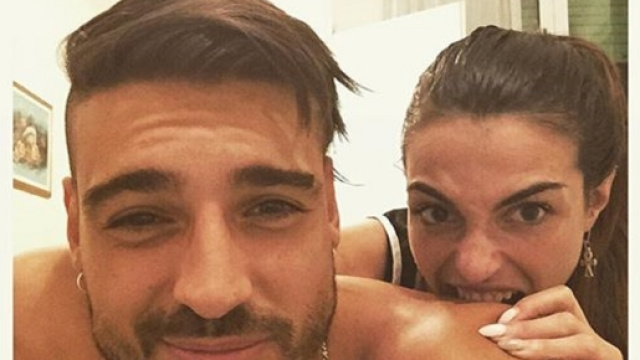 Uomini e Donne, Fabio e Nicole: la Mazzocato e la dedica sui social