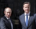 Cameron on Putin: ‘I don’t look quite the same with my shirt off’