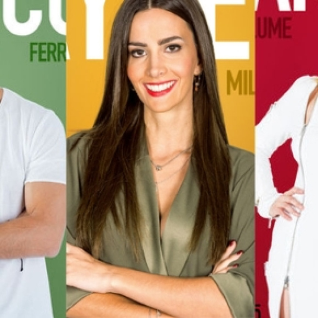 Daniela, Marco y Aylén se convierten en los nominados semanales - telecinco.es