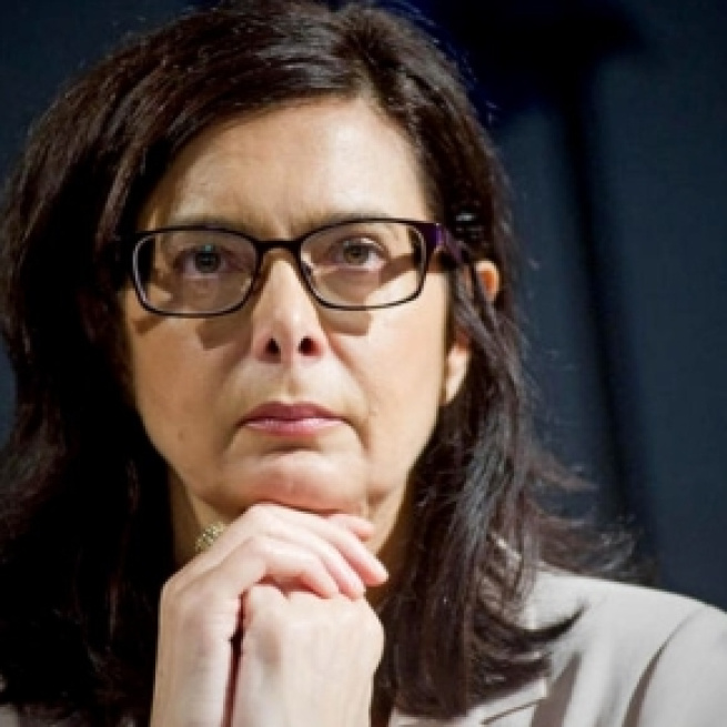 La Boldrini vuole che l'Italia scompaia e venga fagocitata dagli ... - magdicristianoallam.it