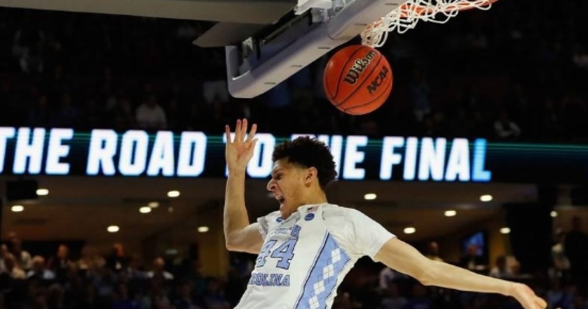 Sweetening the NCAA Sweet Sixteen