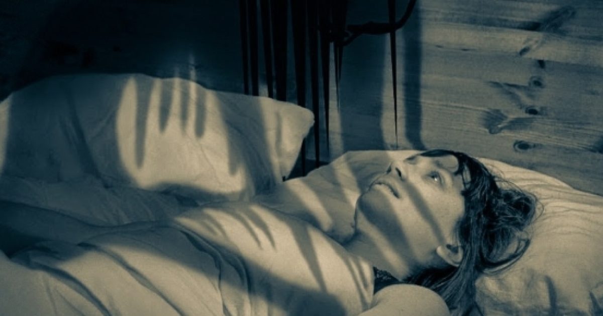 искать умершего во сне и найти