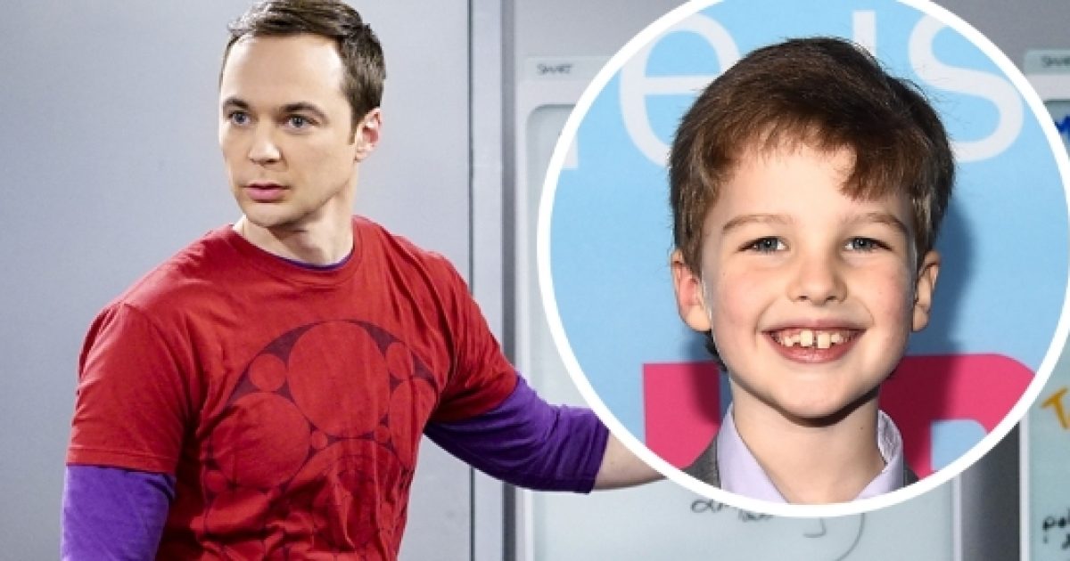 CBS Announces 'The Big Bang Theory' Spinoff, 'Young Sheldon' - The New York  Times