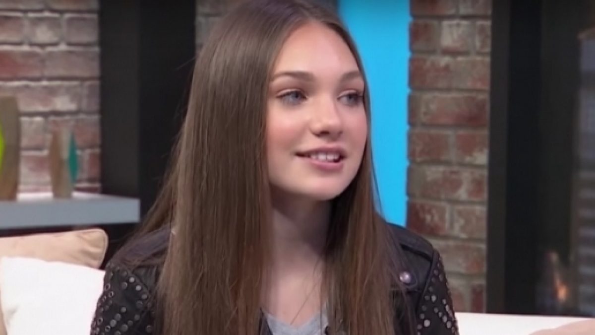 What Is Maddie Ziegler S Net Worth Maddie Ziegler Sal vrogue.co