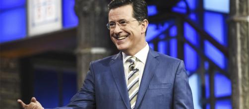 Stephen Colbert is King of Late Night / BN Photo Library