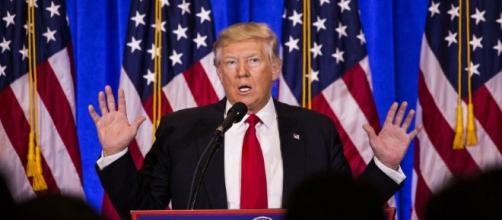 Donald Trump announced new reforms which are concerned about Japanese automobile industry - autonews.com