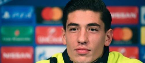 Hector Bellerin's preference is to join Manchester City over ... - givemesport.com