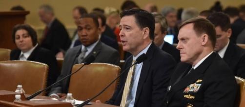 WATCH: Comey Confirms FBI Investigation Into Trump Campaign ... - kqed.org