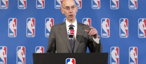 Adam Silver let teams know that resting players won't be a continuing trend - usatoday.com