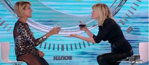 Alessia Marcuzzi: "Simona Ventura l''ho voluta io all'Isola: sono ... - today.it