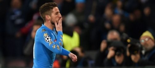 Calciomercato, Mertens-Inter affare possibile