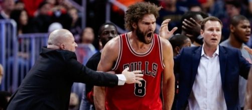 Chicago Bulls: Robin Lopez Unsung Hero For Bulls - hoopshabit.com