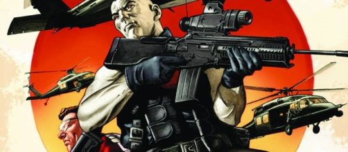 Comic book movies - ign.com/articles/2015/04/22/sony-brings-bloodshot-and-harbinger-comics-to-big-screen