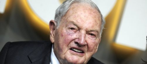 David Rockefeller morto: addio al milionario più anziano al mondo ... - giornalettismo.com