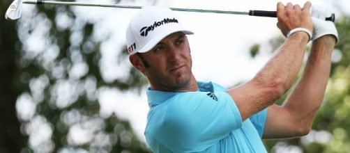 Dustin Johnson goes into the tournament as the top ranked player in the world. Wikimedia Commons