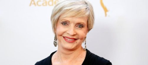 Florence Henderson gets star on "Dancing with the Stars" - Photo: Blasting News Library - bostonglobe.com