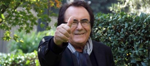 Albano Carrisi colpito da una leggera ischemia