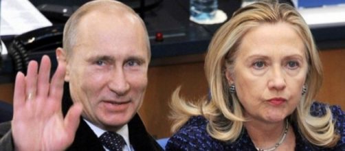 Hillary entregou urânio americano à Rússia.