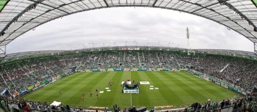Il nuovo stadio del Livorno avrà 20000 posti a sedere