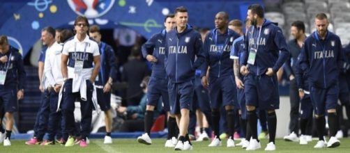 Italia-Svezia, Conte: "Piedi per terra, cambierò poco" - Sportmediaset - mediaset.it