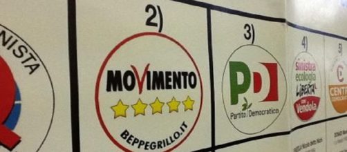 M5S (32,3%) primo partito stacca il Pd post-scissione di 5 punti - blitzquotidiano.it