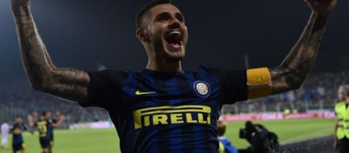 Mauro Icardi resta il capitano dell'Inter ma dovrà modificare la ... - eurosport.com