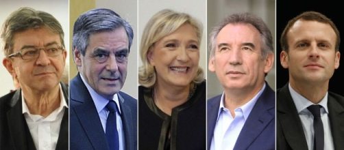 Mélenchon, Macron, Le Pen, Fillon... Ce que le renoncement de ... - lopinion.fr