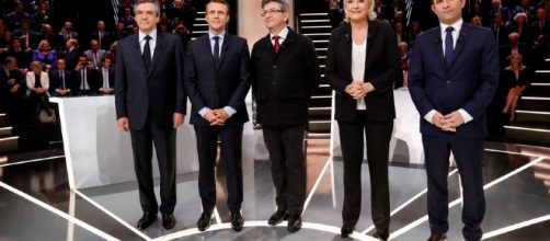 Revivez le premier débat de la présidentielle - rtl.fr