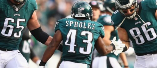 The Eagles are looking more like a potential playoff team as the free agency rolls on - cheatsheet.com
