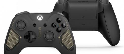 The new Xbox Wireless Controller from microsoft.com