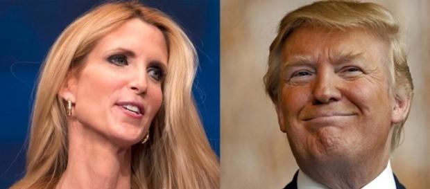 Ann Coulter Takes HUGE Stand For Trump... Blows Apart Mainstream ... - conservativetribune.com Ann Coulter Takes HUGE Stand For Trump... Blows Apart Mainstream ... - conservativetribune.com