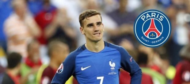 Antoine Griezmann doit signer au PSG pour ces trois raisons ! Antoine Griezmann doit signer au PSG pour ces trois raisons !